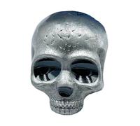 Spilla a forma di scheletro mistico, stile retrò, per Halloween, accessorio per feste in costume