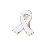 Spilla a nastro di riconoscimento 20 pezzi / 2,8 *,1 cm Set accessori design smaltato for varie feste da indossare ogni giorno Per Feste(Color 05)