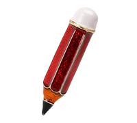 Spilla a penna smaltata in lega unica gioielli alla moda accessorio uomo donna unisex creativa matita spilla stile arte moderna gioielli alla moda accessorio unisex, One Size, come descritto