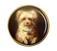 Spilla A Pin Del Griffon Bruxellois