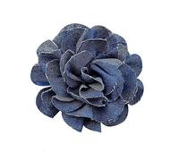 Spilla a Spilla Camelia per donna Spilla da balia e personalizzata Gioielli per abiti per feste matrimonio Distintivo floreale
