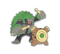 Spilla a spilla smaltata Poke spilla distintiva spilla della collezione TCG con marchio BB-Toy-Trades, Standard, Metallo