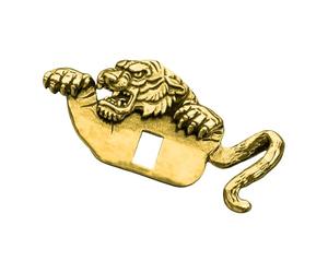 Spilla Alla a Forma Animale Per Valorizzare L'outfit Quotidiano. Accessorio Elegante Da Uomo Per Camicia O Giacca Regalo Per Uomo
