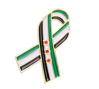 Spilla alla moda con bandierine a forma di mappa, alla moda, per collezionisti e amanti della moda, Misura unica, come descritto