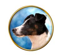 Spilla Anteriore Per Cani Smooth Fox Terrier