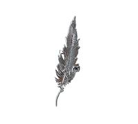 Spilla Artistica in Metallo Con Piano Unisex Permanente Eccellente Per Feste Matrimoni Spilla Permanente in Metallo Tutti I Giorni
