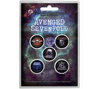 Spilla - Avenged Sevenfold: The Stage (badge Pack)