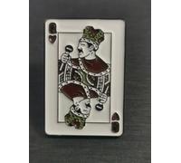 Spilla badge badge badge QUEEN FREDDIE MERCURY live AID Bohemian Rhapsody Pat...