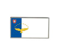 Spilla Badge Bandiera Delle Azzorre (Portogallo)