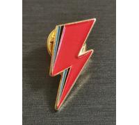Spilla badge DAVID BOWIE HEROES LIFE ON MARS ZIGGY STARDUST SPACE ODDITY Topp...