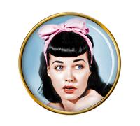 Spilla Bettie Page