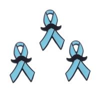 Spilla blu sicura per bambini e adulti, leggera e alla moda, comoda spilla, Misura unica, come descritto