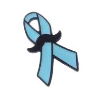 Spilla blu sicura per bambini e adulti, leggera e alla moda, comoda spilla, Misura unica, come descritto