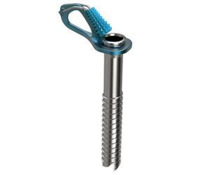 Spilla BLUE ICE Aero Ice Screw (Blu) 16 cm 16cm
