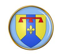 Spilla Bouches-Du-Rhône (Francia)