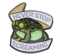 Spilla Capybara, Klein, Metallo non prezioso