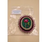 Spilla Celeste Mogador La Rosa BR13 DI06 Taglia S