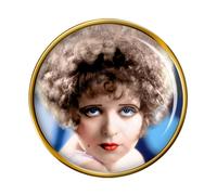 Spilla Clara Bow