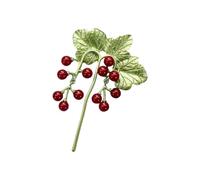 Spilla colorata accessorio multifunzionale bella pianta pin spilla per gli appassionati di moda presente fatta a mano, Misura unica, come descritto
