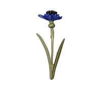 Spilla colorata multifunzionale accessorio bella pianta pin per gli appassionati di moda presente vintage, One Size, come descritto