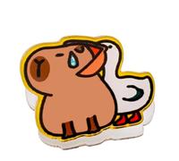 Spilla con animali da donna,Spille animali carine per zaini,Spille animali dei cartoni animati per borse | Spille decorative abbigliamento animale cartone animato Spille abbigliamento da donna Tote