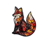 Spilla con animali in lega con design unico per una maggiore durata, ideale per diverse occasioni, spilla sicura e facile da pulire per le donne, Taglia unica, come descritto