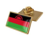 Spilla Con Bandiera Del Malawi Spilla Con Emblema Stampato Con Bandiera Del Nome Del Paese Retrò Spilla Con Distintivo Per Abbigliamento Borse Camicie Viaggi Accessori Di Novità Rettangolo