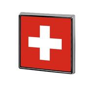 Spilla Con Bandiera Della Confederazione Svizzera Spilla Con Bandiera Del Mondo Spille Per Donne E Uomini Gioielli Novità Nazionali Abbigliamento Patriottico Spille Per Borse Accessori