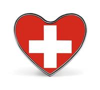 Spilla Con Bandiera Della Confederazione Svizzera Spilla Con Bandiera Del Mondo Spille Per Donne E Uomini Gioielli Novità Nazionali Abbigliamento Patriottico Spille Per Borse Accessori