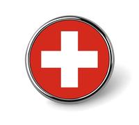 Spilla Con Bandiera Della Confederazione Svizzera Spilla Con Bandiera Del Mondo Spille Per Donne E Uomini Gioielli Novità Nazionali Abbigliamento Patriottico Spille Per Borse Accessori