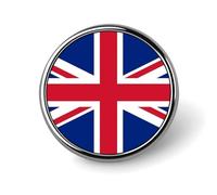 Spilla Con Bandiera Delle Nazioni Del Regno Unito Di Gran Bretagna E Irlanda Del Nord Distintivi Con Bandiera Del Mondo Per Donne E Uomini Gioielli Patriottico Spille Per Spille E Accessori