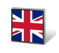 Spilla Con Bandiera Delle Nazioni Del Regno Unito Di Gran Bretagna E Irlanda Del Nord Distintivi Con Bandiera Del Mondo Per Donne E Uomini Gioielli Patriottico Spille Per Spille E Accessori