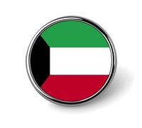 Spilla Con Bandiera Dello Stato Del Kuwait Per Maglietta - Spille Per Modestia Con Bottoni Per Camicette Spille Di Sicurezza Invisibili Spilla Fisse Per Borse Magliette Tutti I Vestiti