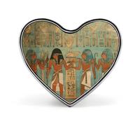 Spilla con bottone da donna nell'antico Egitto, progetta la tua spilla personalizzata, spilla alla moda, spille decorative in metallo per c