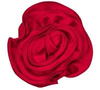 Spilla con in seta 3D, spilla per progetti artigianali, kit per la realizzazione fiori da cucito, per con per abiti, per eventi formali