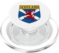 Spilla con leone reale scozzese PopSockets PopGrip per MagSafe