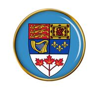 Spilla Con Lo Stemma Del Canada
