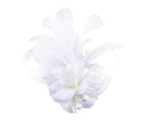 Spilla Con PiumeAsudaro Grandi Spille Di Piume Simulato Spilla Fiore Panno Spilla Da Donna Vintage Moda Delicata Spilla Spille Da Sposa Da Uomo Con Maglione Vestito Collo Sciarpa Giacca