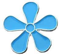 Spilla con scritta "Forget Me Not", Forgetmenot, massonica