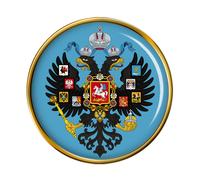 Spilla Con Stemma Russo