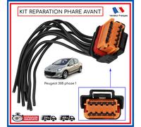 Kit di Riparazione Line Presa Fascio Faro per Peugeot 308 Phase I