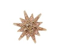 Spilla Coreana Minimalista Balcia Unisex Accessorio Unisex Accessorio Robusto Finitura Mistica Simbolo Stella Facile Attaccamento Spilla In Stile Coreano