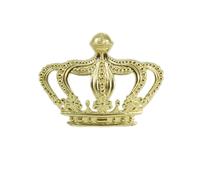 Spilla corona simbolo della Guardia Reale tombe del Pantheon - larghezza 29 mm