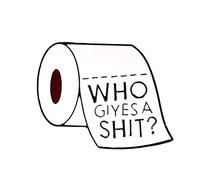 Spilla creativa a forma di carta rotolo semplice distintivo smalto sciarpa scialle clip collare spilla accessori abbigliamento decorazione festa di nozze gioielli regalo stile-3 moda comoda e pratica