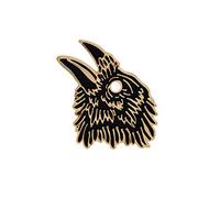 Spilla Creativa del Fumetto della sgocciolatura del Pappagallo della Farfalla del Coniglio del Piccione Pratica e Popolare Clever Design