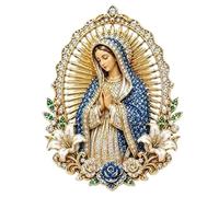 Spilla Cristiana Spillo per Abito della Vergine Maria