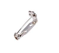 Spilla da Balia Mini Set 50 Pezzi Spilla di Sicurezza per Abbigliamento 20mm