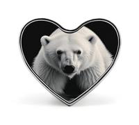Spilla da bavero a forma di cuore elegante spilla a forma di cuore distintivo divertente personalizzato pin back pulsante distintivo moda carino spilla a forma di cuore spille per borsa giacca vestiti
