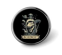 Spilla da bavero carina a forma di dinosauro, in metallo, rotonda, per giacca, cappello, borsa, accessori, gioielli