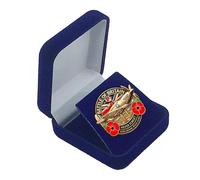 Spilla da bavero commemorativa con stemma della Gran Bretagna, souvenir patriottico, decorazione per donne, uomini, studenti, Refer to description, Metallo, Unisex